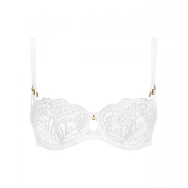 Soutien-Gorge Corbeille, Vibes - Pearl, Aubade 2BF14-PEAL