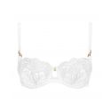 Soutien-Gorge Corbeille, Vibes - Pearl, Aubade 2BF14-PEAL