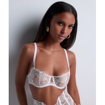 Soutien-Gorge Corbeille, Vibes - Pearl, Aubade 2BF14-PEAL