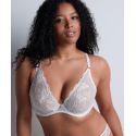 Soutien-Gorge Triangle, Vibes - Pearl, Aubade 2BF12-PEAL