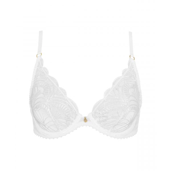 Soutien-Gorge Triangle, Vibes - Pearl, Aubade 2BF12-PEAL