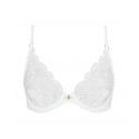 Soutien-Gorge Triangle, Vibes - Pearl, Aubade 2BF12-PEAL