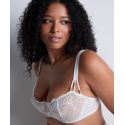Soutien-Gorge Corbeille, Vibes - Pearl, Aubade 2BF14-PEAL