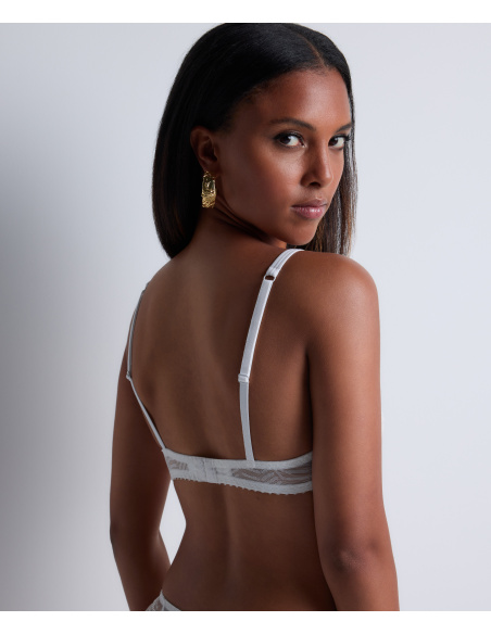 Soutien-Gorge Plunge, Vibes - Pearl, Aubade 2BN08-PEAL