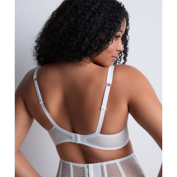 Soutien-Gorge Corbeille, Vibes - Pearl, Aubade 2BF14-PEAL