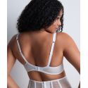 Soutien-Gorge Corbeille, Vibes - Pearl, Aubade 2BF14-PEAL