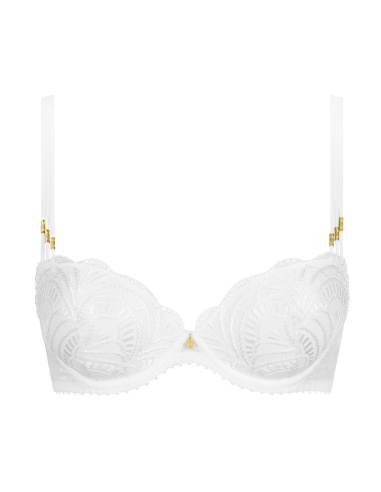 Soutien-Gorge Plunge, Vibes - Pearl, Aubade 2BN08-PEAL