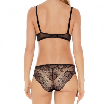 Soutien-Gorge Armature Classique Armature Plangeant, Vision, Wacoal WE112004 2