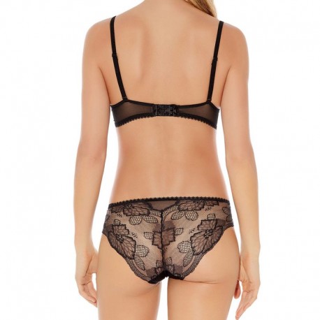 Soutien-Gorge Armature Classique Armature Plangeant, Vision, Wacoal WE112004