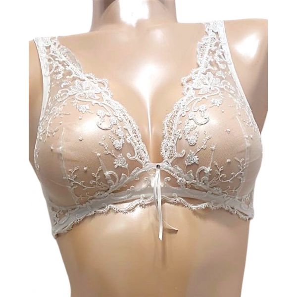 Bralette Bra, Roma, Ambra 0343-002