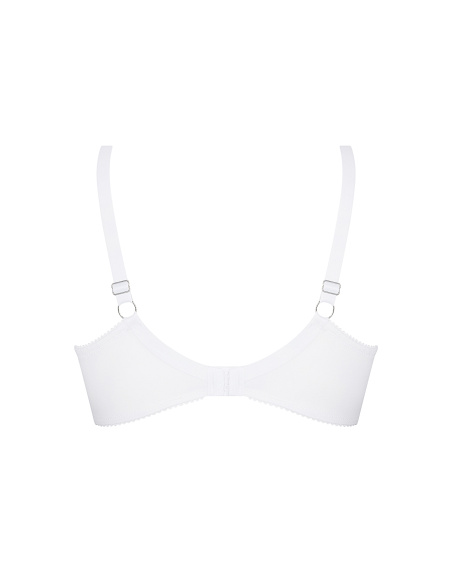 Soutien-Gorge à Armatures Bien-Etre, Source Beaute, BCH6172-BL
