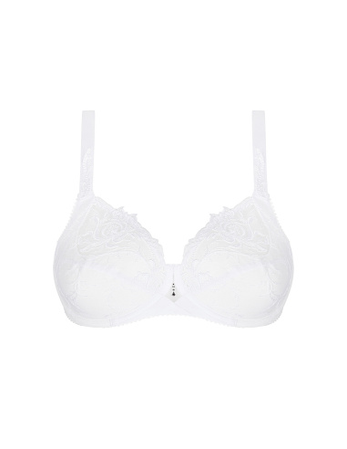 Soutien-Gorge à Armatures Bien-Etre, Source Beaute, BCH6172-BL