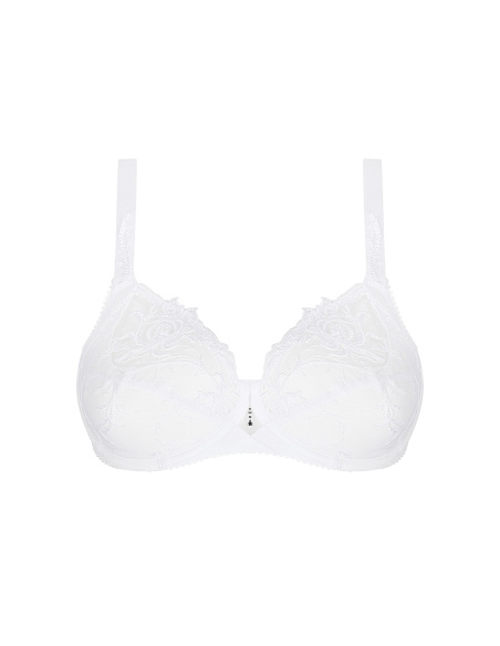 Soutien-Gorge à Armatures Bien-Etre, Source Beaute, BCH6172-BL