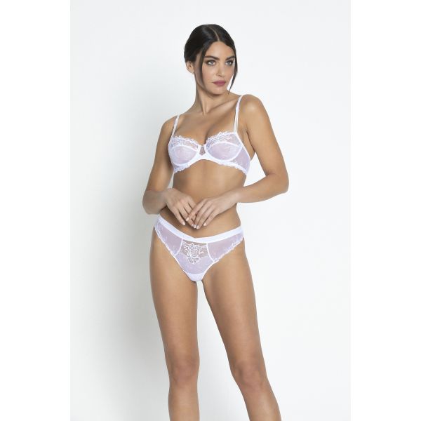 Soutien-Gorge Corbeille, Source Beaute, ACH3072-BL
