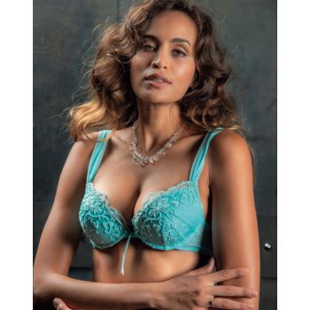 Soutien-Gorge Push Up, Roma, Ambra 0346-625 2