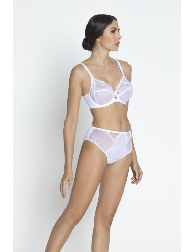Soutien-Gorge à Armatures Bien-Etre, Source Beaute, BCH6172-BL