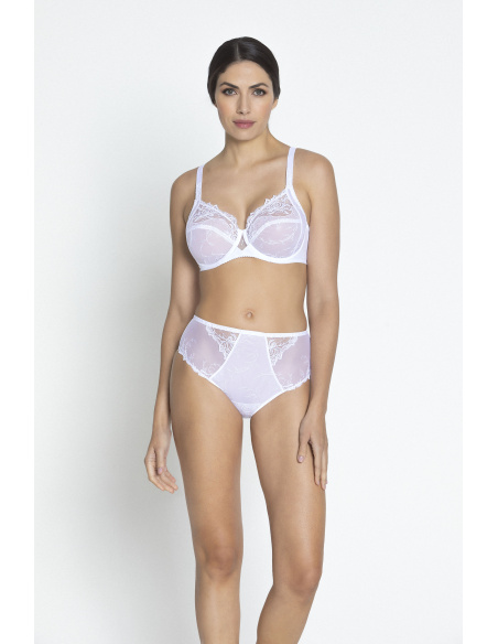 Soutien-Gorge à Armatures Bien-Etre, Source Beaute, BCH6172-BL