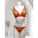 Soutien-Gorge Bralette, Nuance d'Automne, Ambra 0870x-619