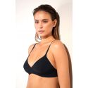 Bralette bikini top, Stana 51, Pain De Sucre SG5115521-NO