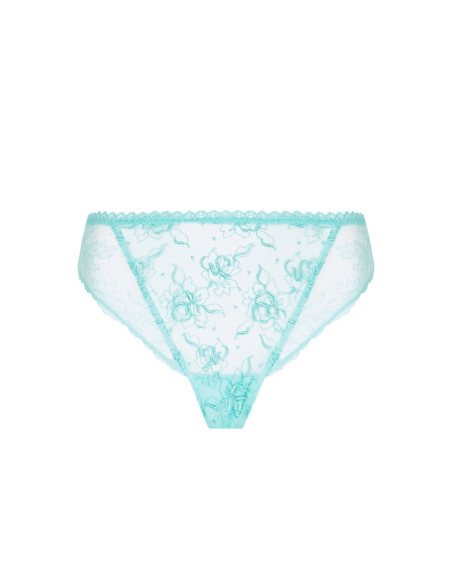 Slip Fantaisie, Princesse Iris - Aqua, ACH0281-PA