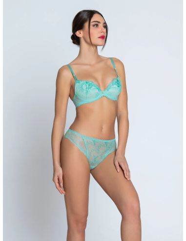 Slip Fantaisie, Princesse Iris - Aqua, ACH0281-PA