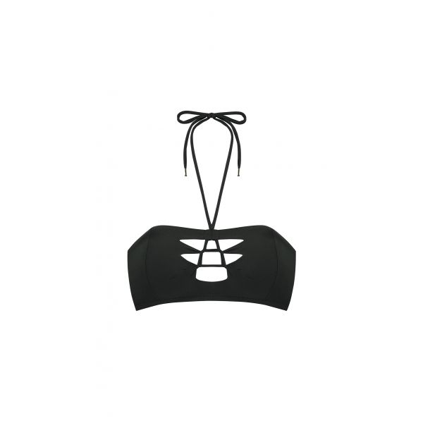 Haut de Maillot de Bain Bandeau. Uni Bala61, Pain De Sucre SG615489-NO