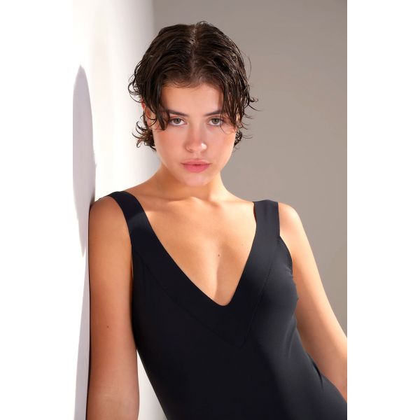 Maillot 1 Pièce Echancrée, Yao 61, Pain De Sucre M1615513-NO