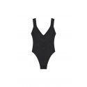 High-cut One-Piece Swimsuit, Yao 61, Pain De Sucre M1615513-NO