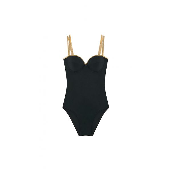 One-Piece Swimsuit, Timo 61, Pain De Sucre M1615531-NO
