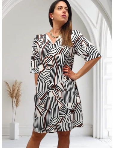 Robe, Aidone - Noisette Ligne, Max Mara AIDONE-001
