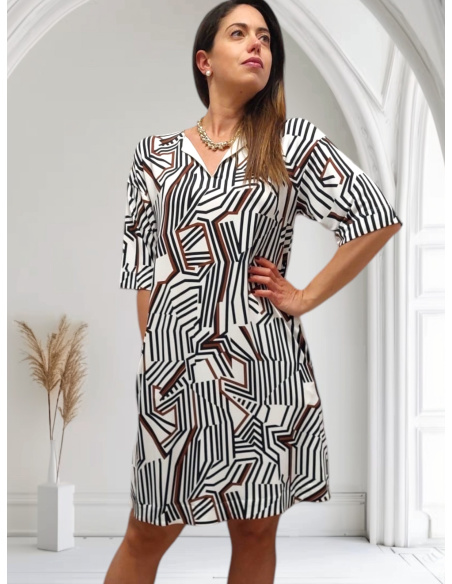 Robe, Aidone - Noisette Ligne, Max Mara AIDONE-001