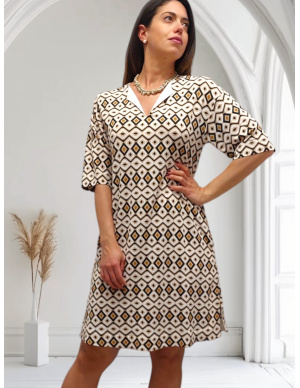 Robe, Aidone - Vieux Rose, Max Mara AIDONE-004 2
