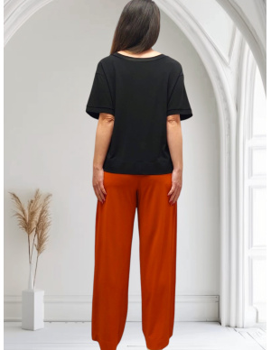 Pantalon en Jersey, Savio, Max Mara SAVIO-009 2