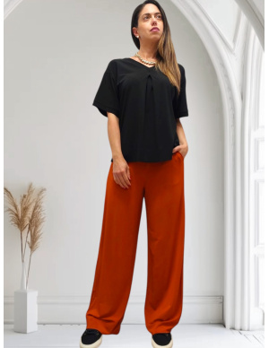 Pantalon en Jersey, Savio, Max Mara SAVIO-009