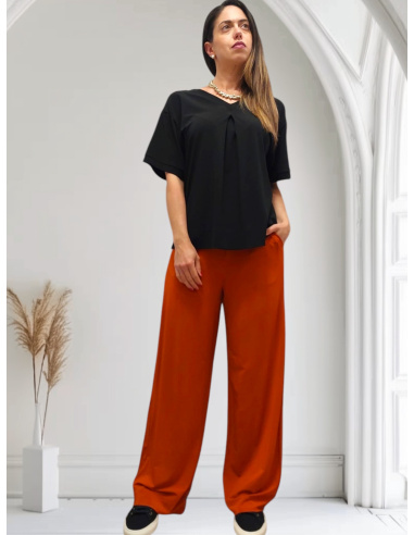 Pantalon en Jersey, Savio, Max Mara SAVIO-009