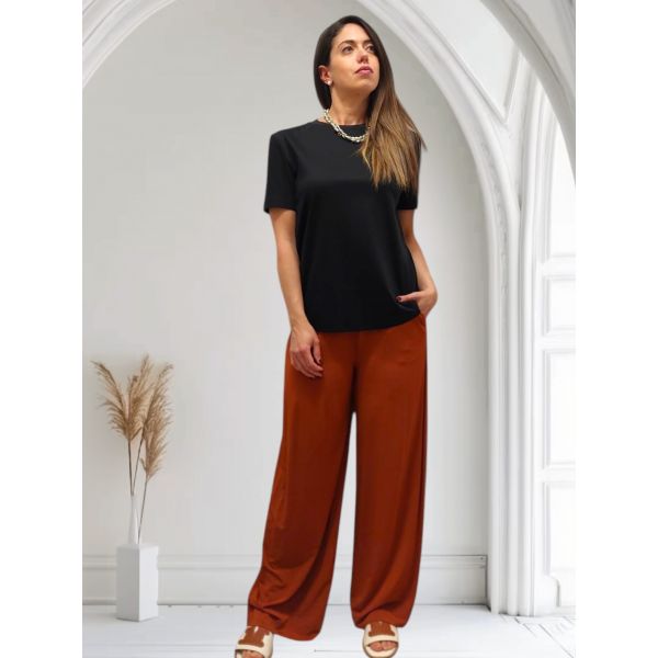 Long Pants, Ring, Max Mara B. RING-002