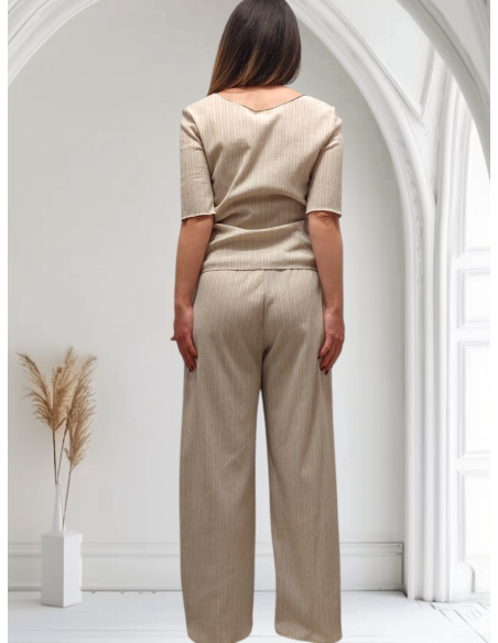 Pantalon en Jersey, Toronto, Max Mara TORONTO-001
