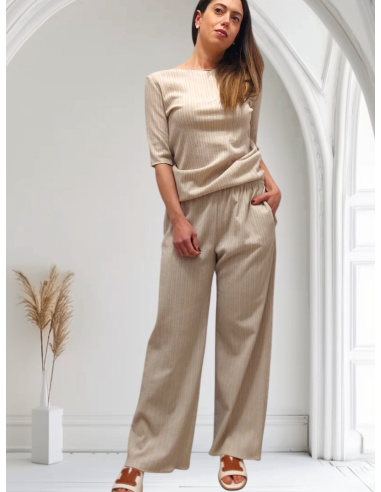 Pantalon en Jersey, Toronto, Max Mara TORONTO-001