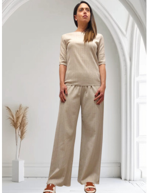 Pantalon en Jersey, Toronto, Max Mara TORONTO-001