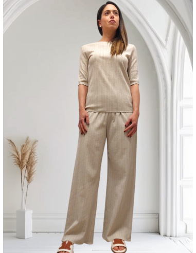 Pantalon en Jersey, Toronto, Max Mara TORONTO-001