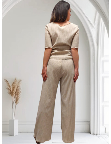 Pantalon en Jersey, Toronto, Max Mara TORONTO-001