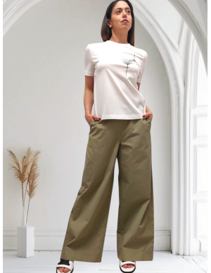 Pantalon en Jersey, Arley, Max Mara ARLEY-002