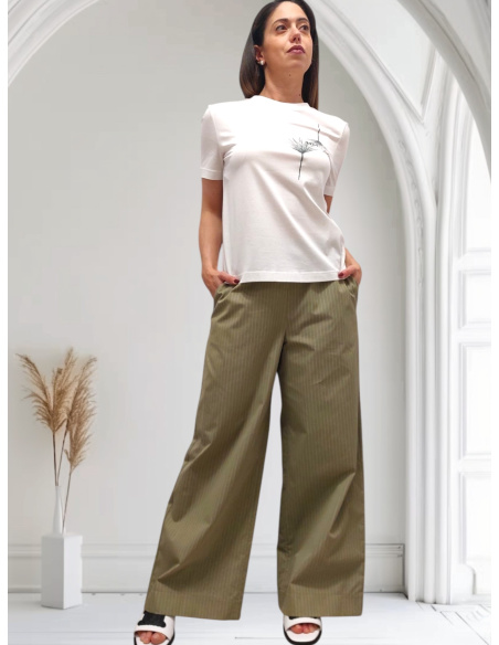 Pantalon en Jersey, Arley, Max Mara ARLEY-002