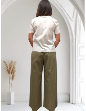Pantalon en Jersey, Arley, Max Mara ARLEY-002 2