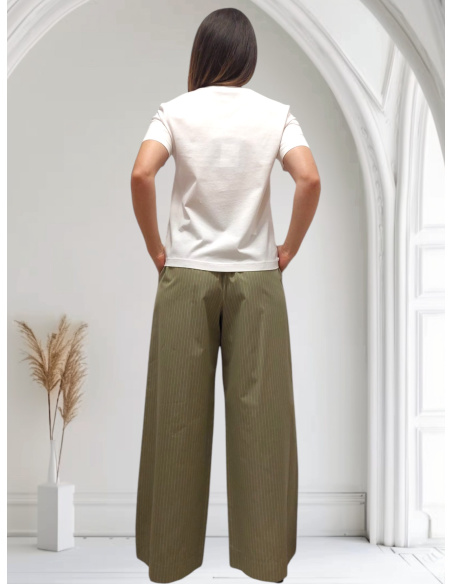 Pantalon en Jersey, Arley, Max Mara ARLEY-002