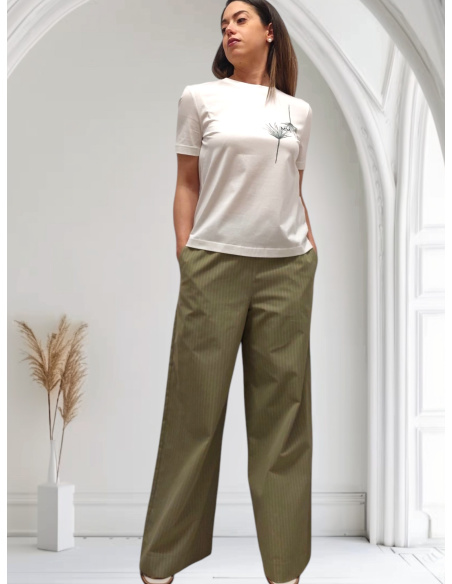 Pantalon en Jersey, Arley, Max Mara ARLEY-002