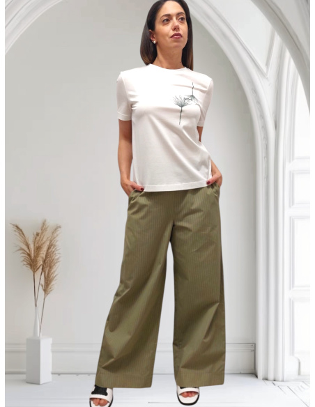 Pantalon en Jersey, Arley, Max Mara ARLEY-002