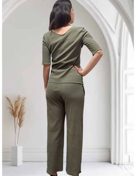 Pantalon en Jersey, Toronto, Max Mara TORONTO-002