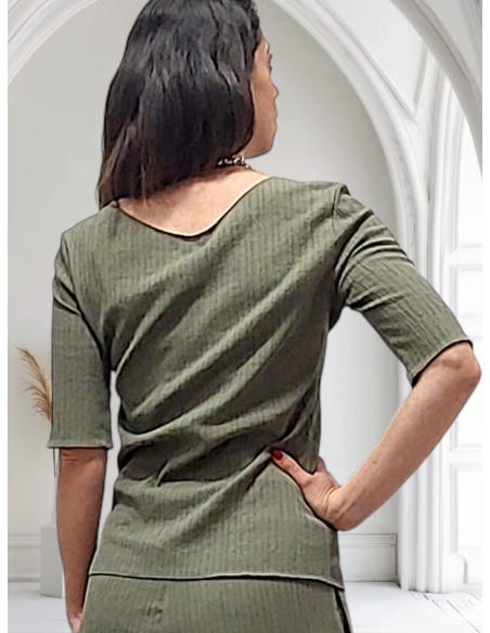 Tee-Shirt, Caraibi, Max Mara CARAIBI-002