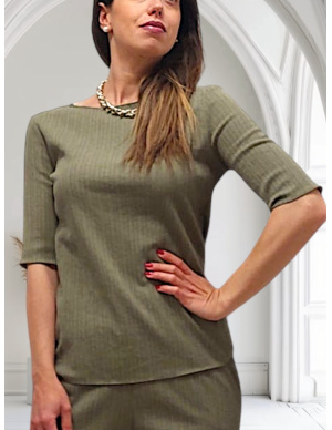 Tee-Shirt, Caraibi, Max Mara CARAIBI-002 2